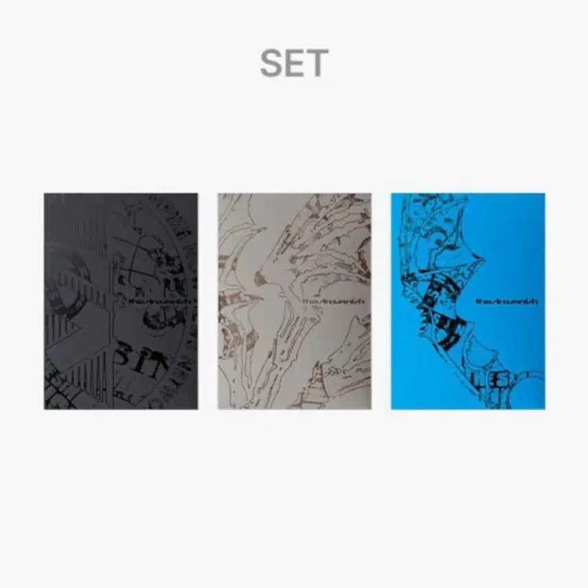 엔하이픈 앨범 쇼케이스 특전포함(배송지변경) 양도