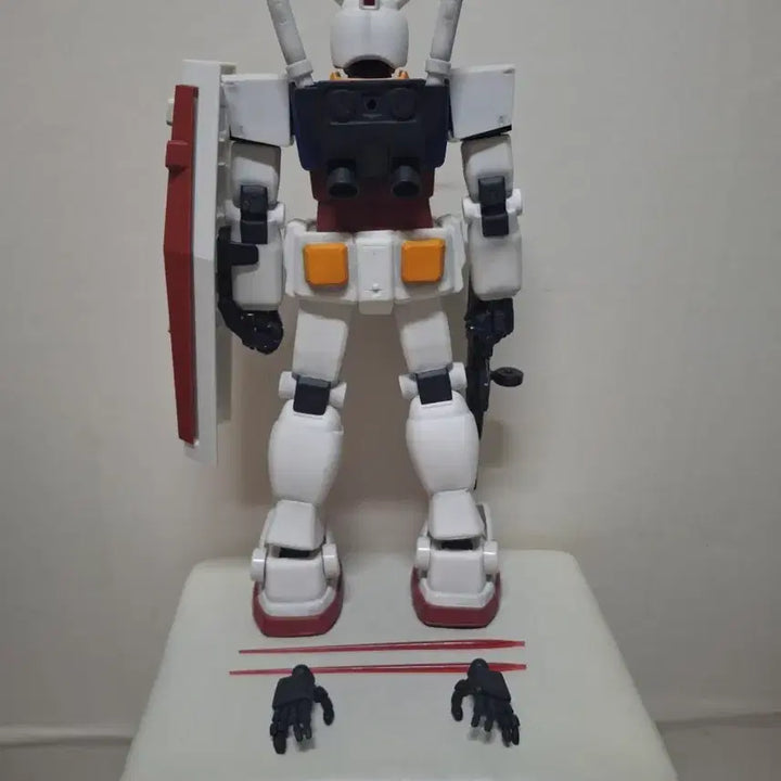 [BUNJANG] First Gundam Figure / 퍼스트건담 피규어