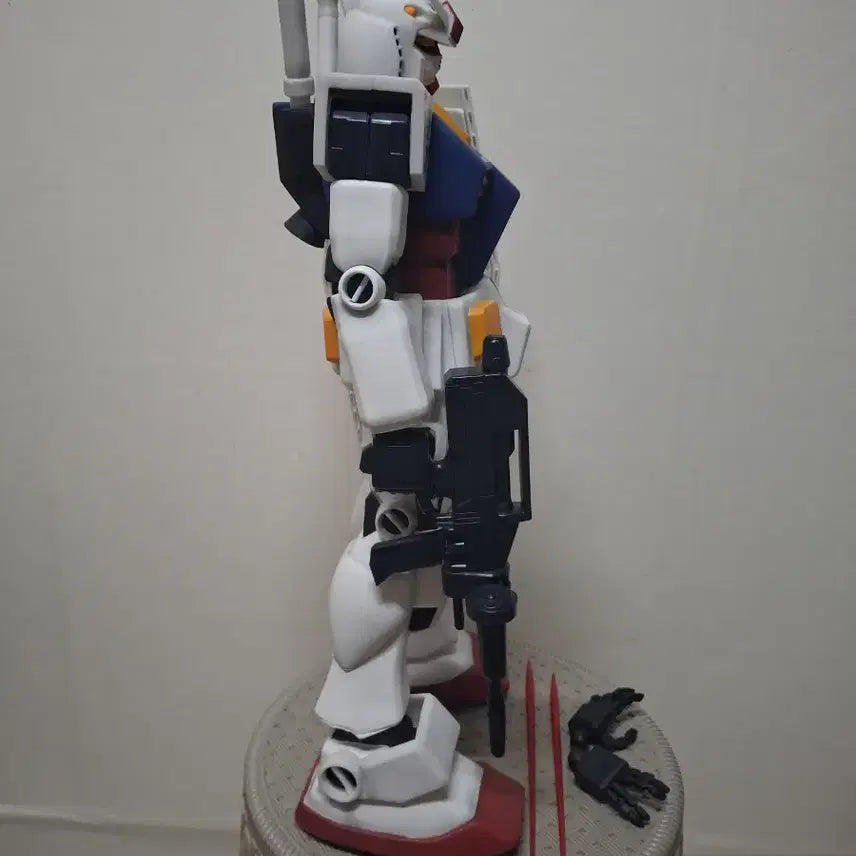 [BUNJANG] First Gundam Figure / 퍼스트건담 피규어