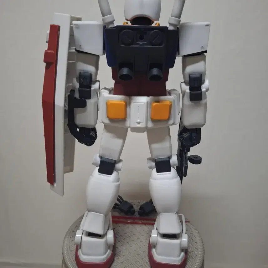 [BUNJANG] First Gundam Figure / 퍼스트건담 피규어