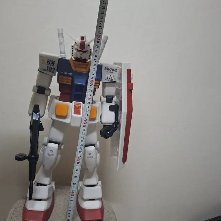 [BUNJANG] First Gundam Figure / 퍼스트건담 피규어