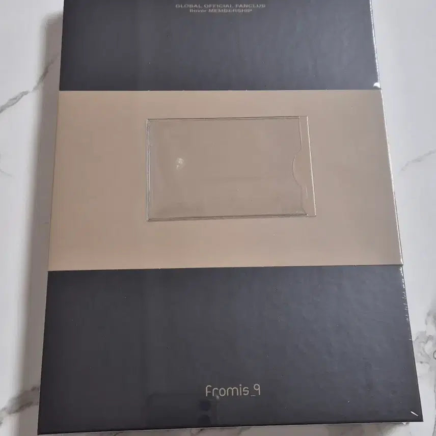 프로미스나인 멤버쉽 키트 미개봉