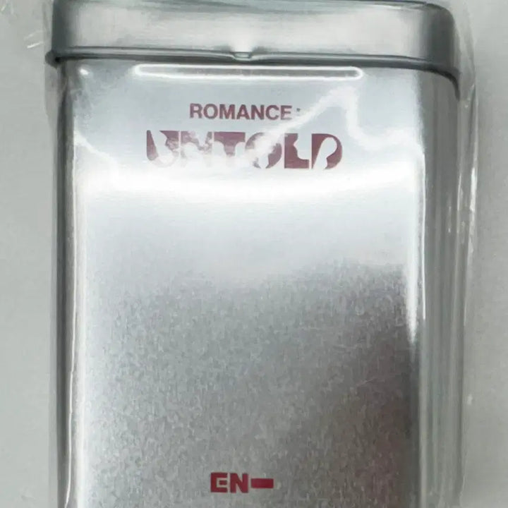 엔하이픈 Romance Untold 포토카트 틴케이스