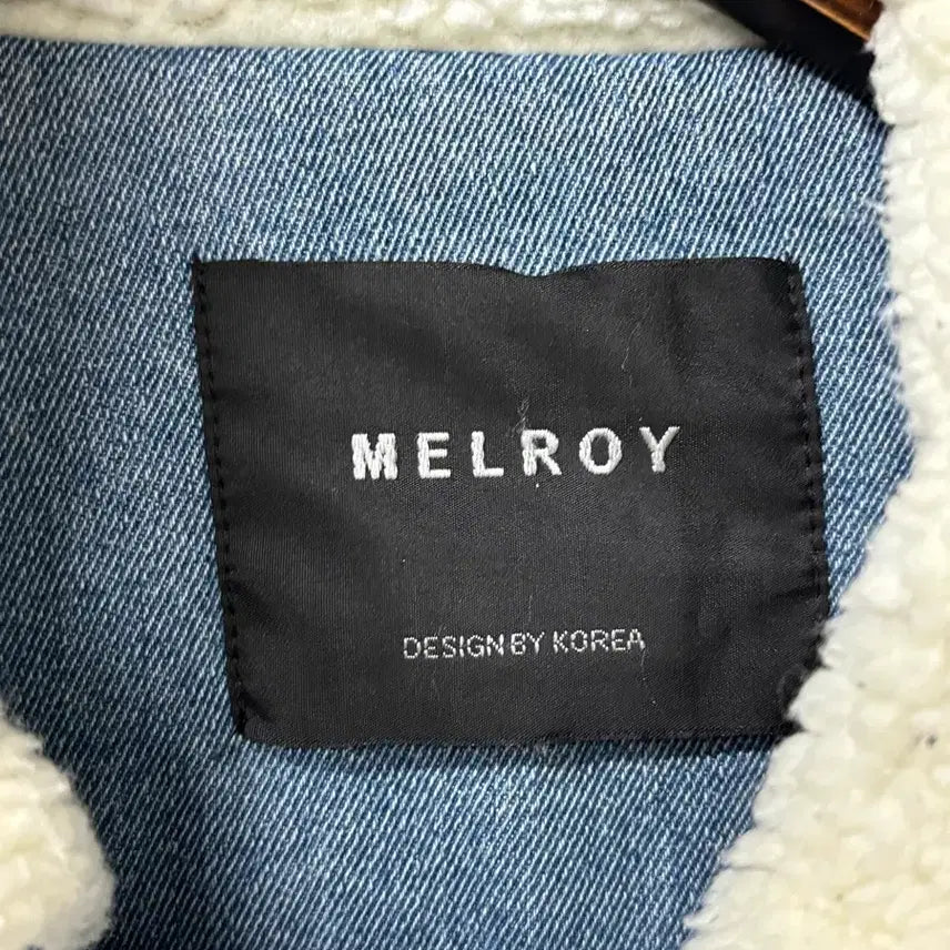 [BUNJANG] Melory Poodle Denim Jacket / <만원빈티지> 최저가 보장!! Melory 뽀글이 데님 자켓 <<
