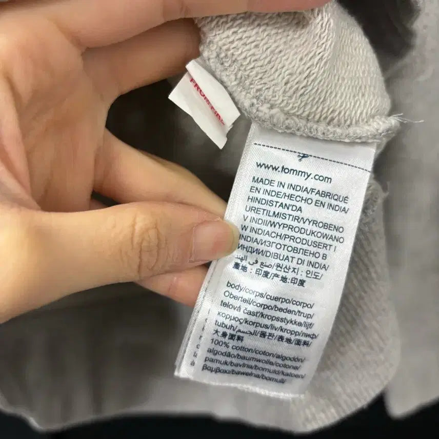 [BUNJANG] Tommy Hilfiger Junior Sweatshirt / <만원빈티지> 최저가 보장!! 타미힐피거 주니어 맨투맨 <<