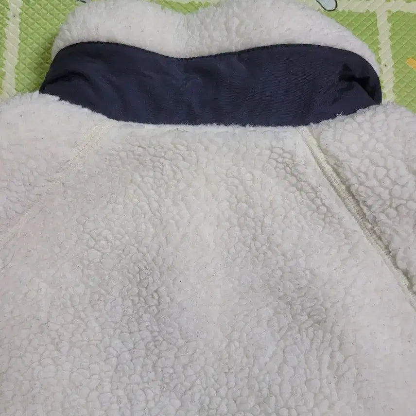 [BUNJANG] National Geographic Men's Fleece Zip-Up Jacket (Size M) / 내셔널지오그래픽 정품 남성 플리스 집업 자켓 M 사이즈(무료배송)