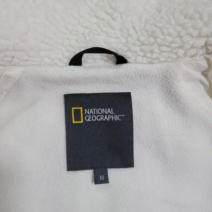 [BUNJANG] National Geographic Men's Fleece Zip-Up Jacket (Size M) / 내셔널지오그래픽 정품 남성 플리스 집업 자켓 M 사이즈(무료배송)