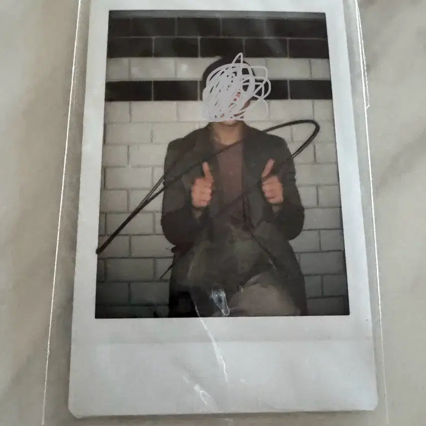 sf9 다원 친필 싸인 폴라 양도합니다