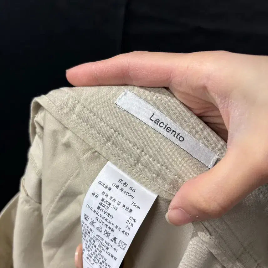 [BUNJANG] Laciento Women's Slacks / <만원빈티지> 최저가 보장!! Laciento 여성 슬랙스 <<