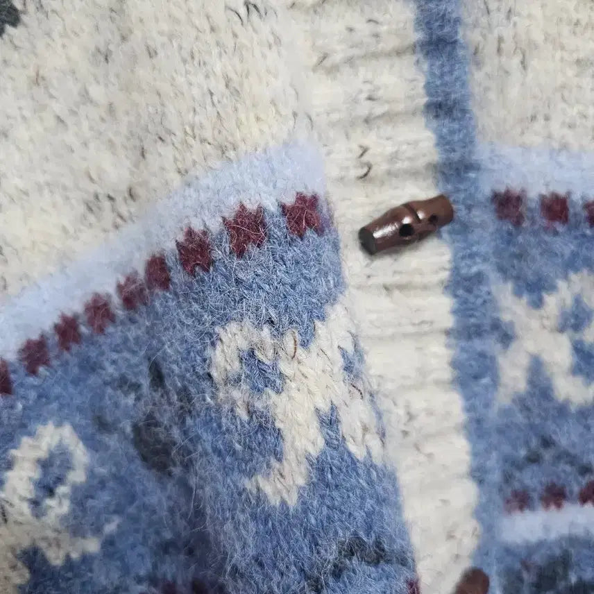 [BUNJANG] Nordic Cardigan / 노르딕 가디건