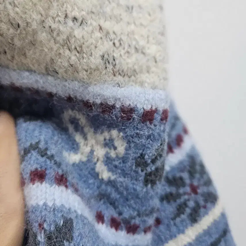 [BUNJANG] Nordic Cardigan / 노르딕 가디건