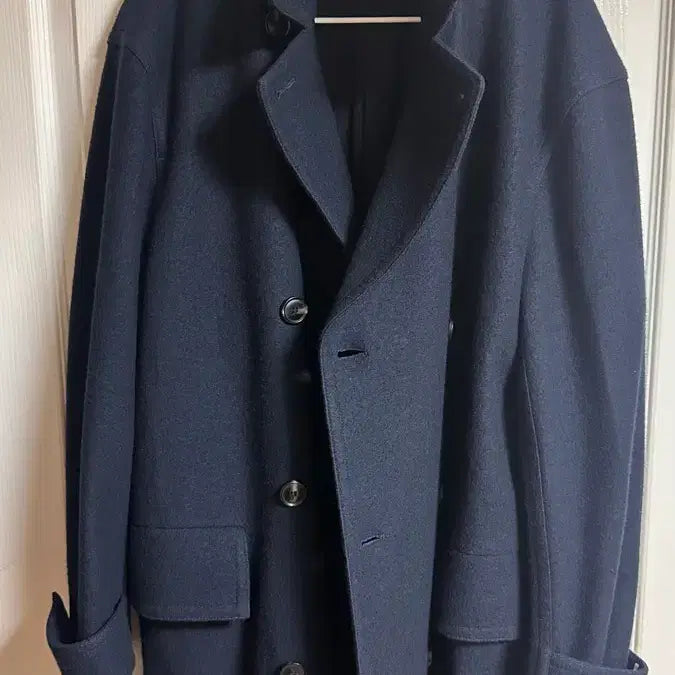 [BUNJANG] Cos Double Breasted Coat / cos 더블 브레스티드 코트