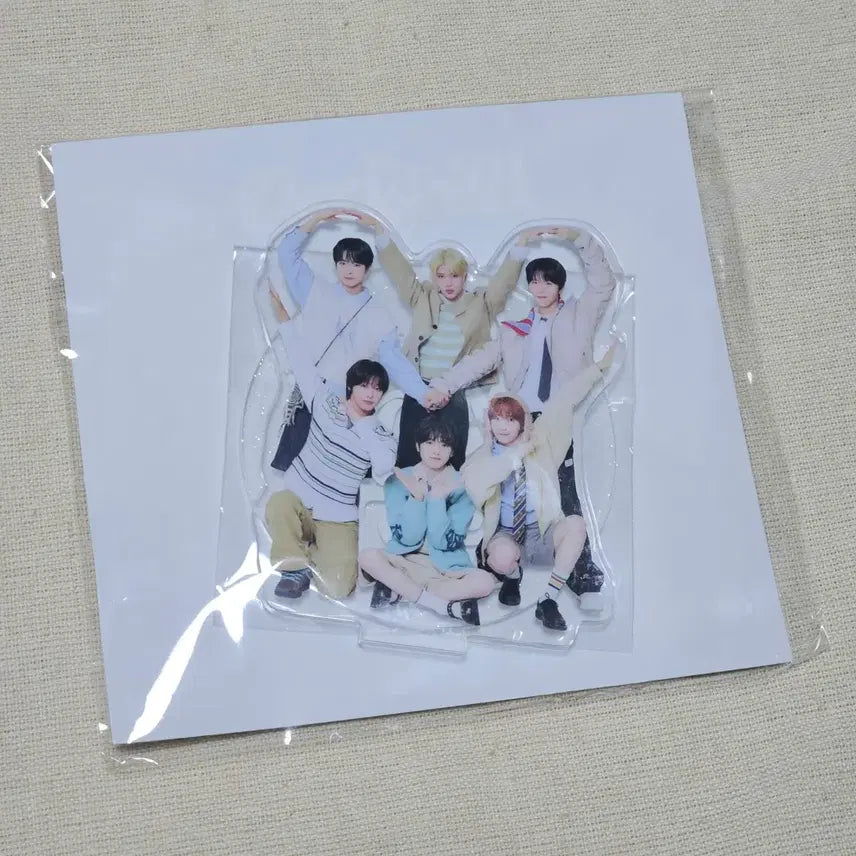 [미개봉] 엔시티위시 일본투어 지역 회장 한정 아크릴 스탠드