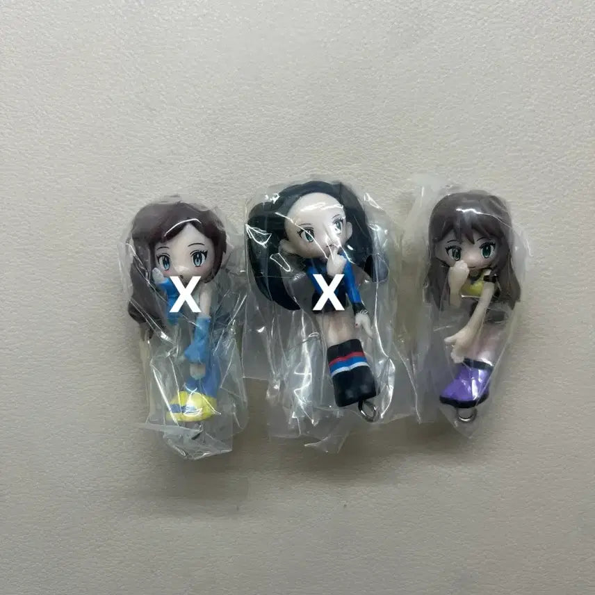 에스파 대롱 꼬집어 가챠 닝닝 카리나 지젤