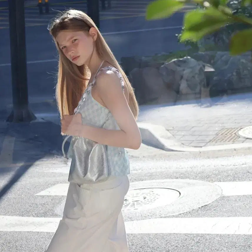 [BUNJANG] SOFT SEOUL Dust Leather Bag / SOFT SEOUL 소프트서울 더스트 레더백