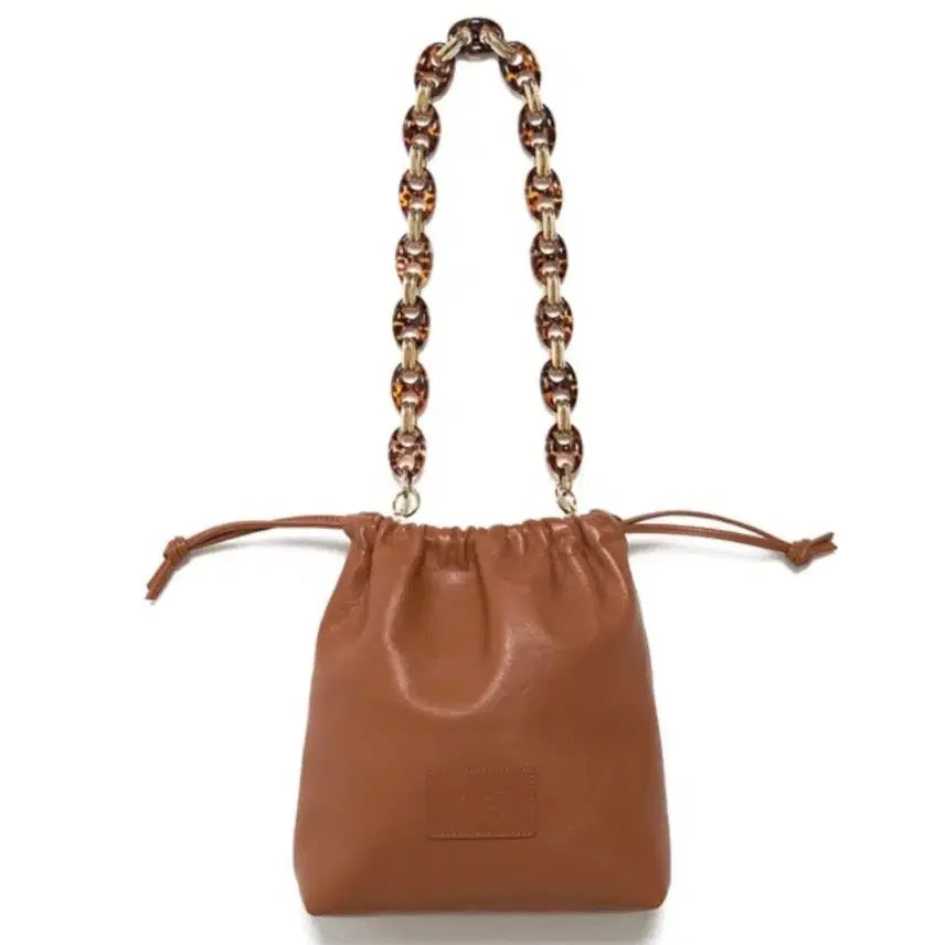 [BUNJANG] SOFT SEOUL Dust Leather Bag / SOFT SEOUL 소프트서울 더스트 레더백