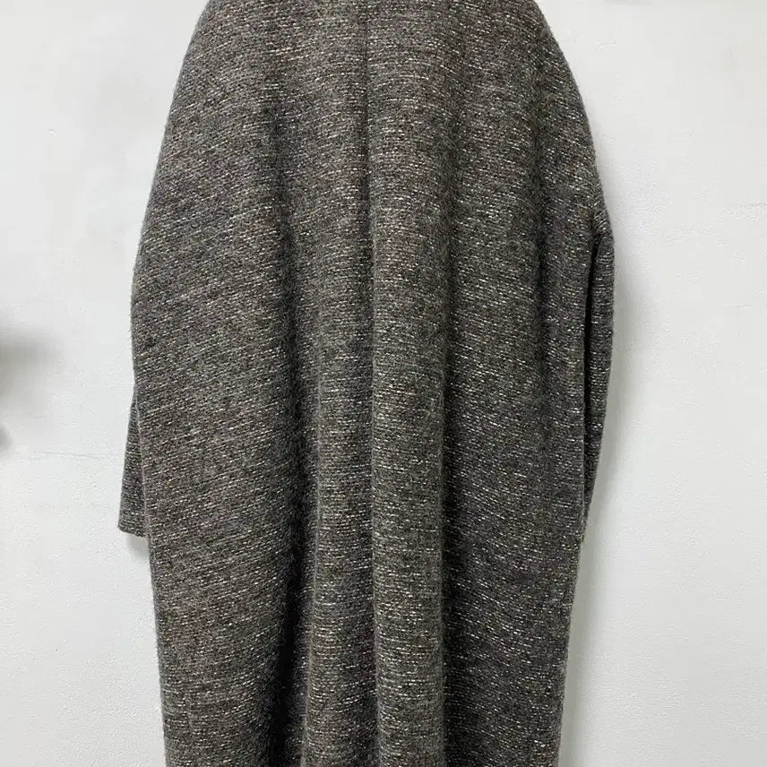 [BUNJANG] System Hansem Oversized Coat / 시스템 (한섬) / 오버핏 코트 / 55 (82-94-160)