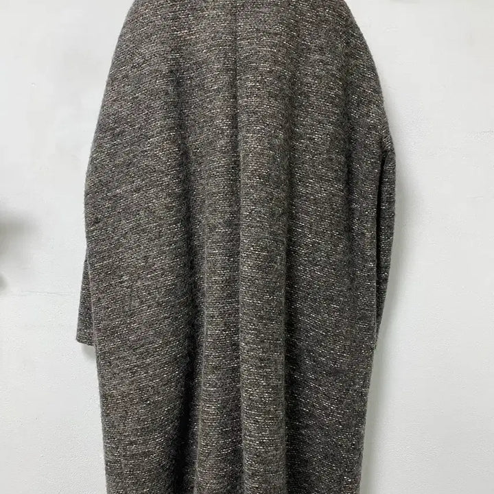 [BUNJANG] System Hansem Oversized Coat / 시스템 (한섬) / 오버핏 코트 / 55 (82-94-160)