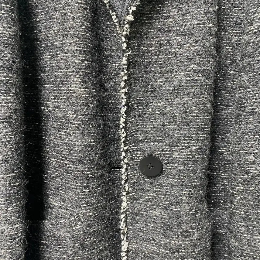 [BUNJANG] System Hansem Oversized Coat / 시스템 (한섬) / 오버핏 코트 / 55 (82-94-160)