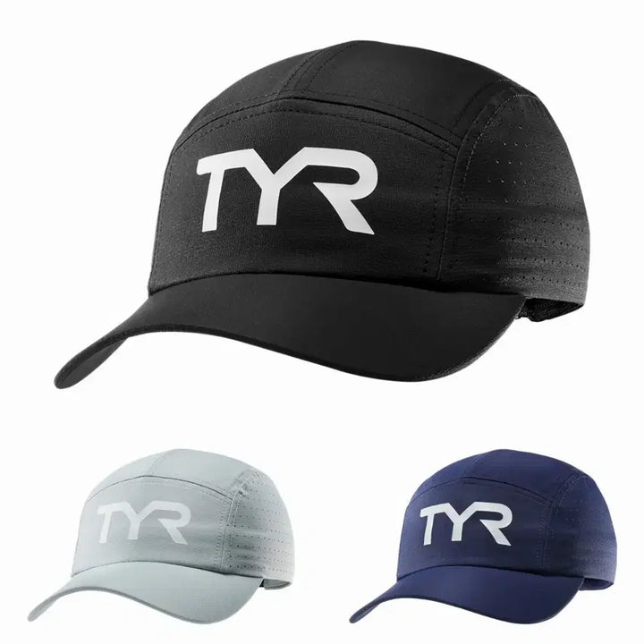 [BUNJANG] TYR Aero Cap / 티어 티와이알 에어로 러닝 캡 러닝모자 TYR Aero cap