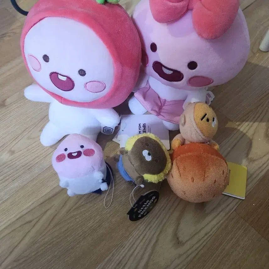 [BUNJANG] Kakao Doll Set / 카카오 인형세트