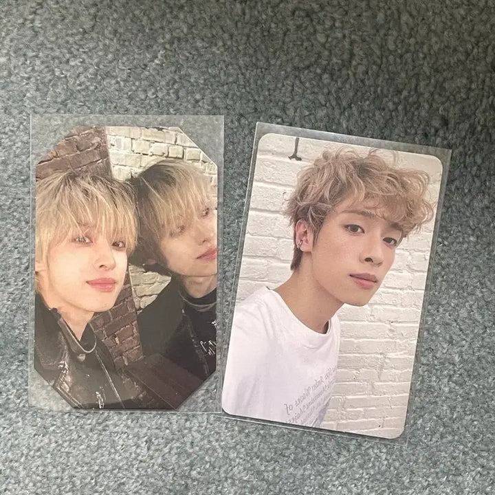 엑디즈 가온 트슛 거울포카 립앤폴 일괄판매