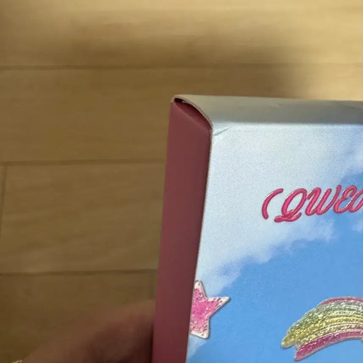 Qwer 고민중독 단순 개봉 앨범