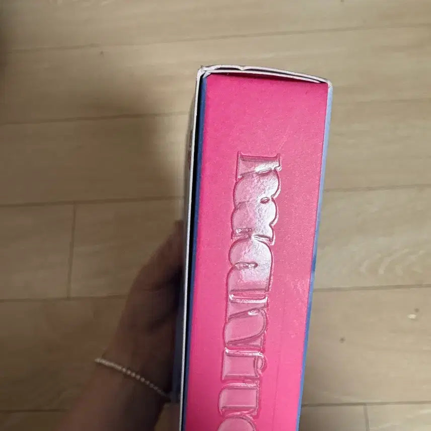 Qwer 고민중독 단순 개봉 앨범