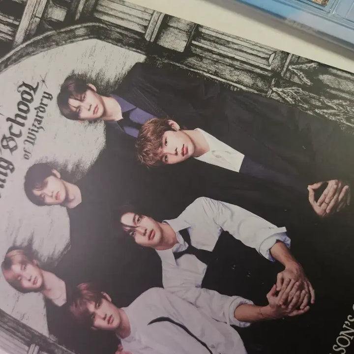 라이즈 시그, 앨범 판매해요!