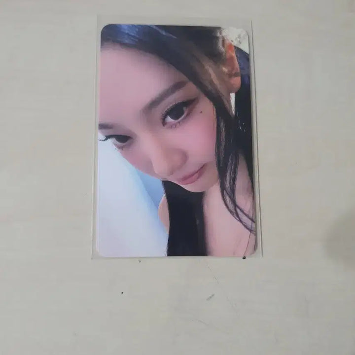 에스파 닝닝 미공포 판매