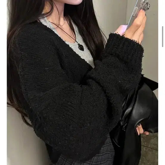 [BUNJANG] YOUNITE Cardigan / 유인어스 가디건