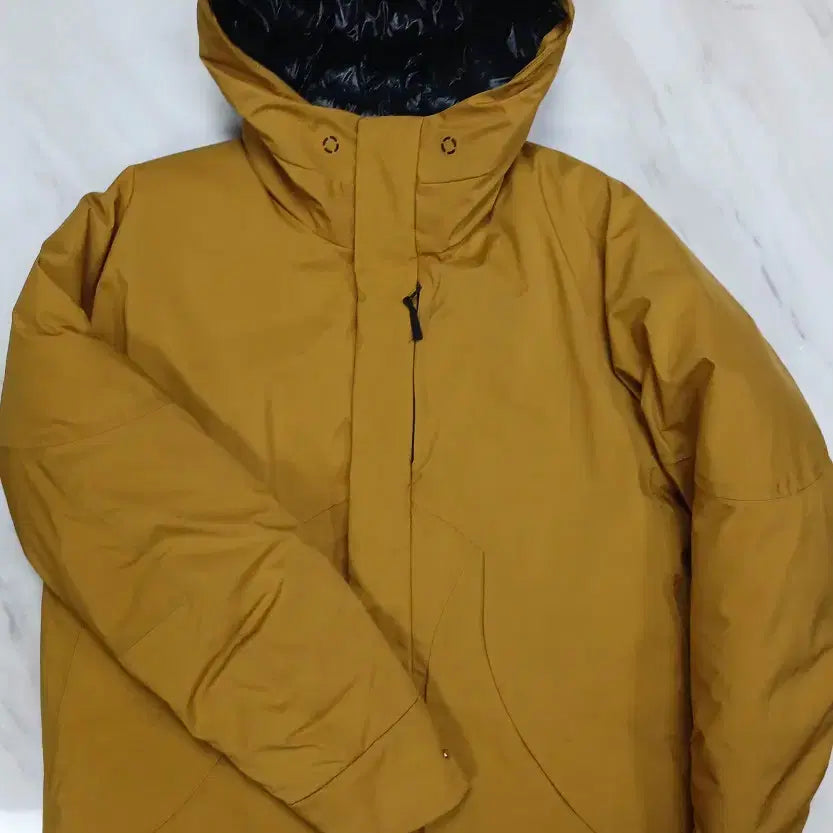 [BUNJANG] Arc'teryx Veilance Gore-Tex Goose Down Hooded Padded Jacket / [전체글 필독 남성] 아크테릭스 베일렌스 고어텍스 구스 후드패딩 L사이즈