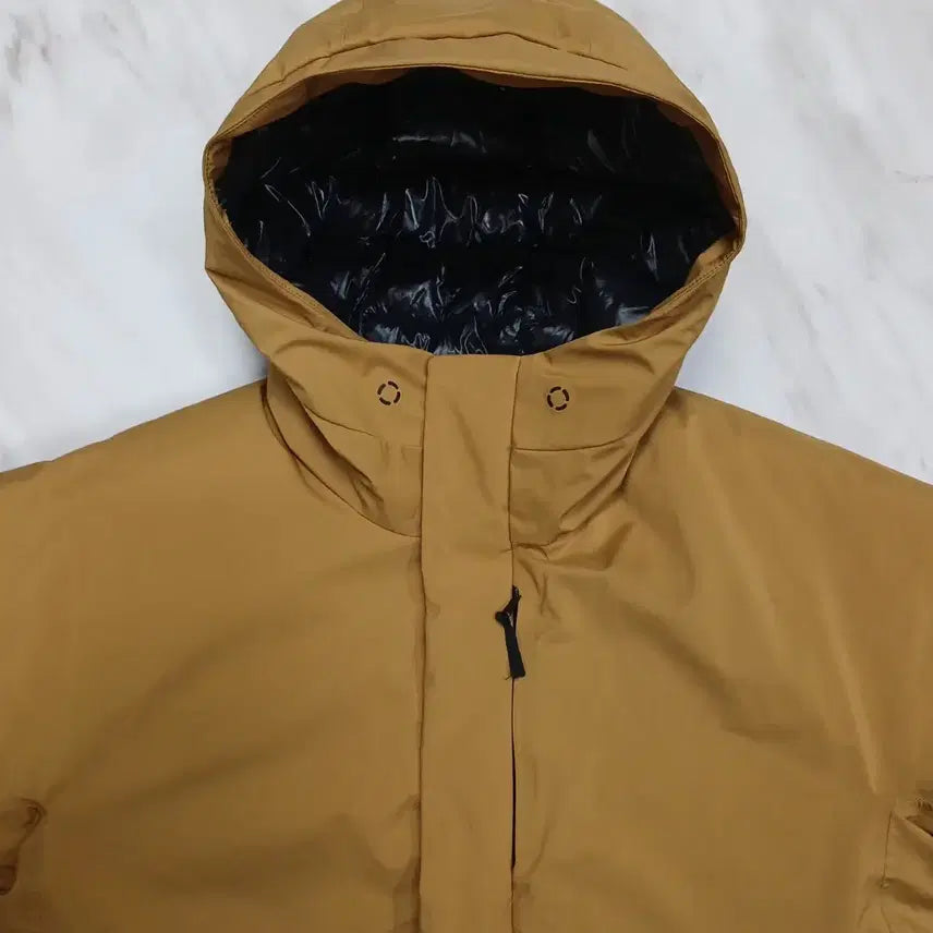 [BUNJANG] Arc'teryx Veilance Gore-Tex Goose Down Hooded Padded Jacket / [전체글 필독 남성] 아크테릭스 베일렌스 고어텍스 구스 후드패딩 L사이즈