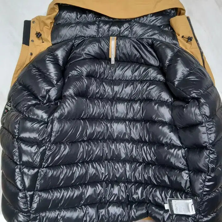 [BUNJANG] Arc'teryx Veilance Gore-Tex Goose Down Hooded Padded Jacket / [전체글 필독 남성] 아크테릭스 베일렌스 고어텍스 구스 후드패딩 L사이즈