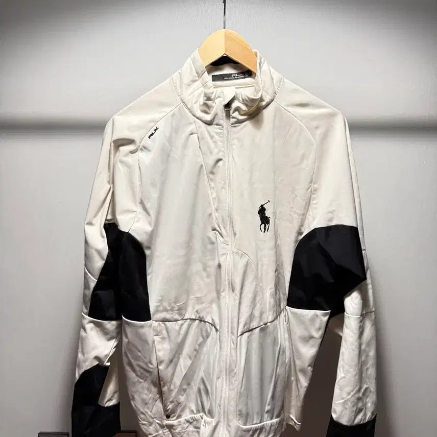 [BUNJANG] RLX White Training Set / 폴로 RLX 화이트 트레이닝 세트