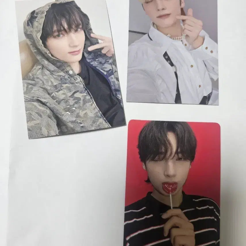 휴닝카이포카세트 투바투 txt 액트콘포카 hueningkai