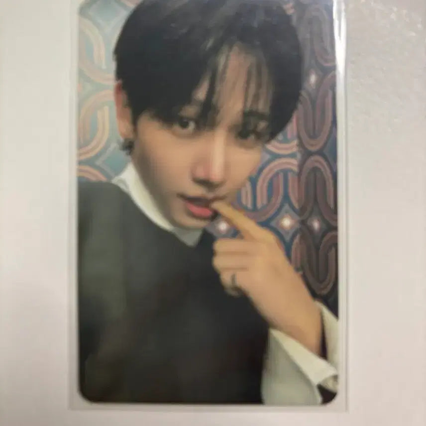 보넥도 명재현 노장르 케포타 럭드