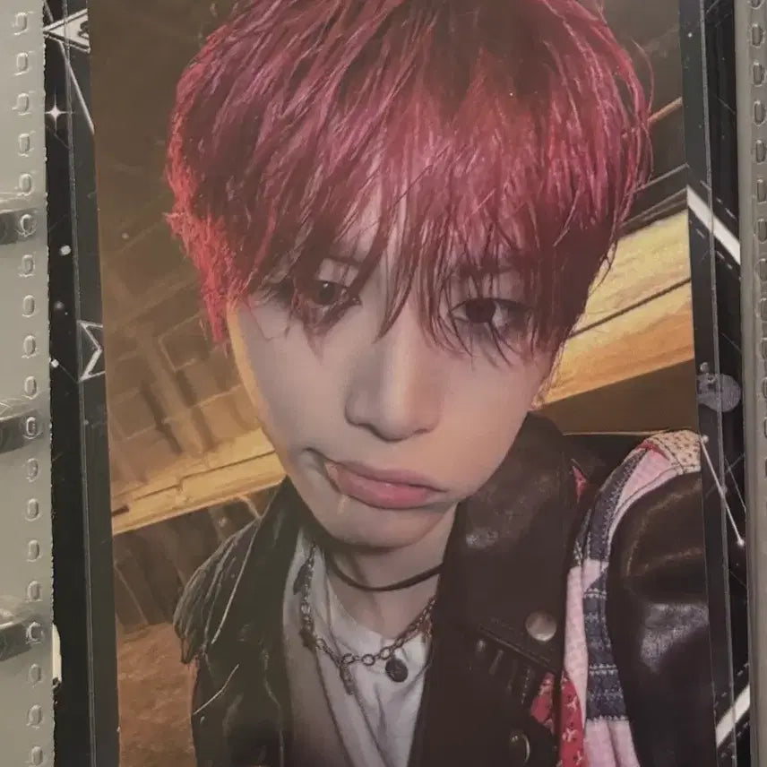 보넥도 태산 노장르 위버스 럭드