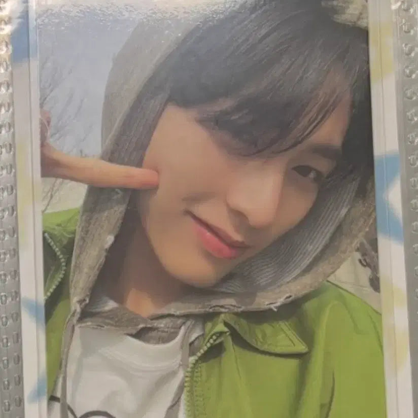 보넥도 태산 who 앨범포카