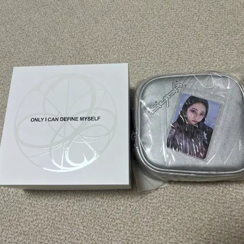 에스파 cdp 파우치 양도