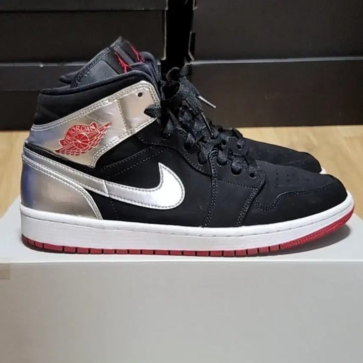 [BUNJANG] Nike Jordan 1 280 Johnny Kilroy / 나이키 조던1 280 조니킬로이