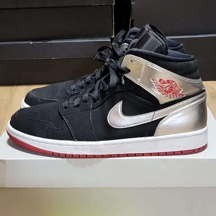 [BUNJANG] Nike Jordan 1 280 Johnny Kilroy / 나이키 조던1 280 조니킬로이