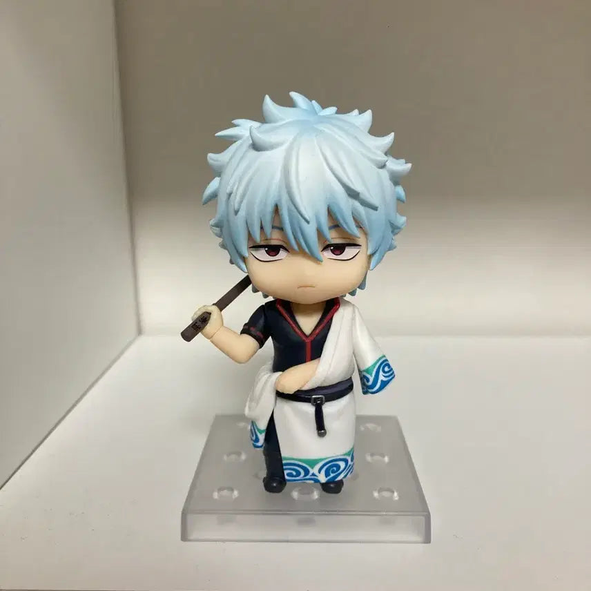 [BUNJANG] Gintama Gintoki Nendoroid (Boxed) / 은혼 긴토키 넨도로이드 (박스 O)