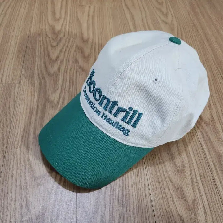 [BUNJANG] VINI Cap / 빈트릴볼캡모자새제품