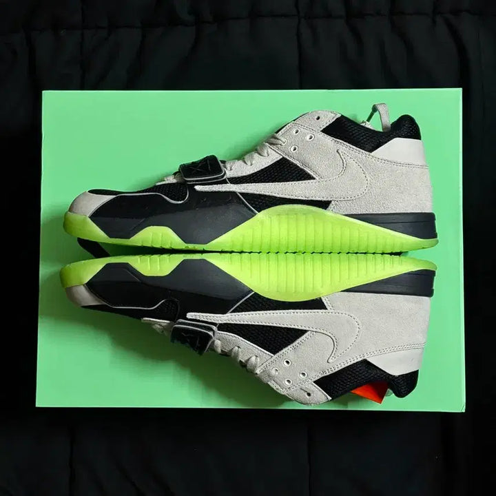 [BUNJANG] Travis Scott x Jordan x Chase B Jumpman Jack TR / [305] 트래비스 스캇 X 조던 X 체이스B 점프맨 잭 TR