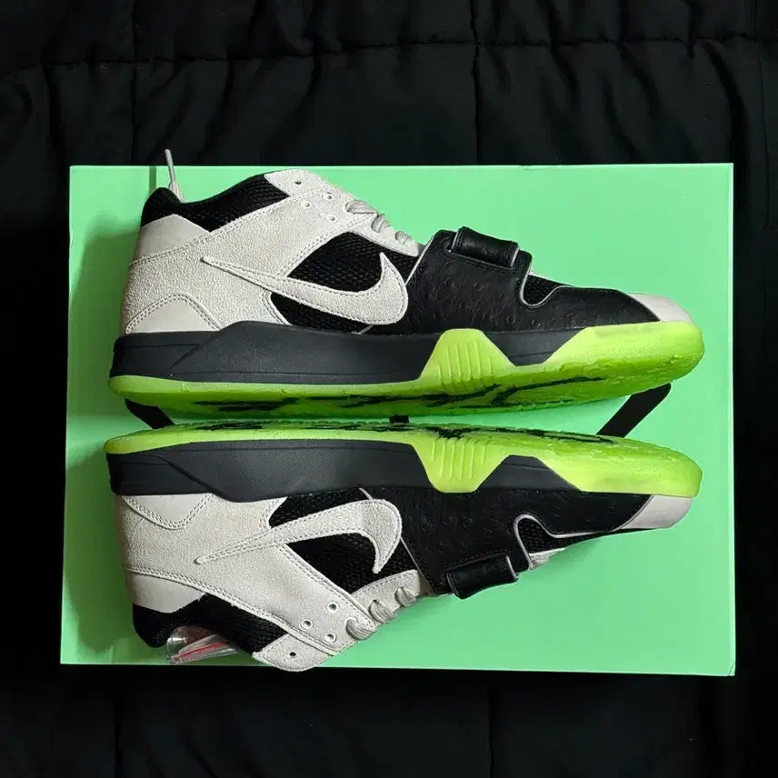 [BUNJANG] Travis Scott x Jordan x Chase B Jumpman Jack TR / [305] 트래비스 스캇 X 조던 X 체이스B 점프맨 잭 TR