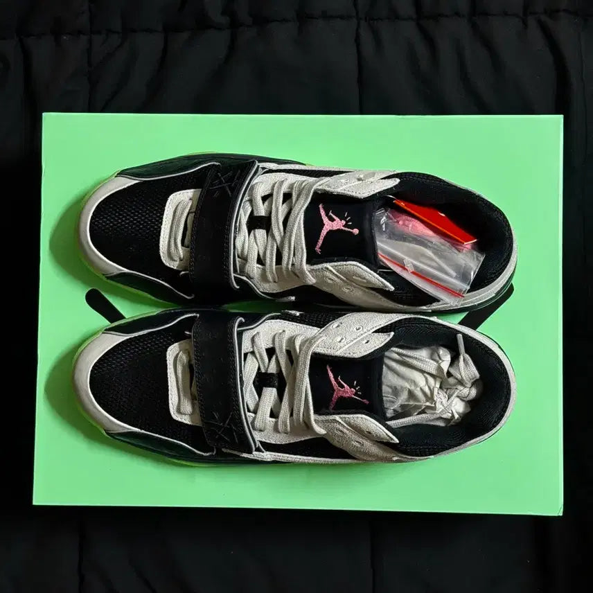 [BUNJANG] Travis Scott x Jordan x Chase B Jumpman Jack TR / [305] 트래비스 스캇 X 조던 X 체이스B 점프맨 잭 TR