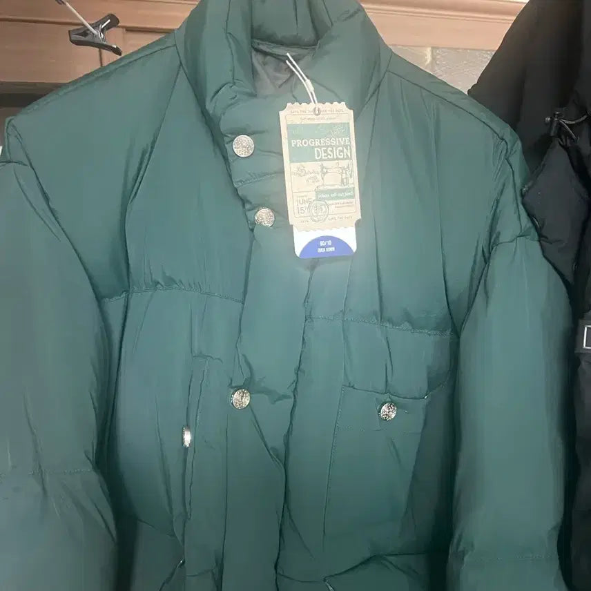 [BUNJANG] L STU Duck Down Padded Jacket / [L] STU 덕다운 패딩 새상품