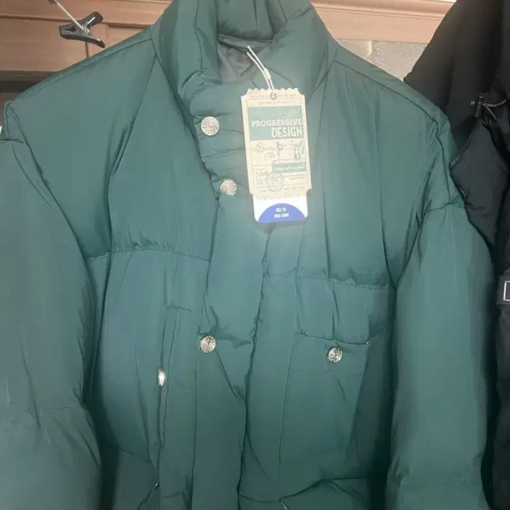 [BUNJANG] L STU Duck Down Padded Jacket / [L] STU 덕다운 패딩 새상품