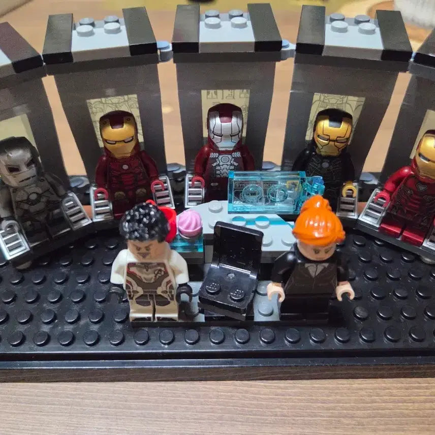 [BUNJANG] Lego Iron Man / 아이언맨 레고